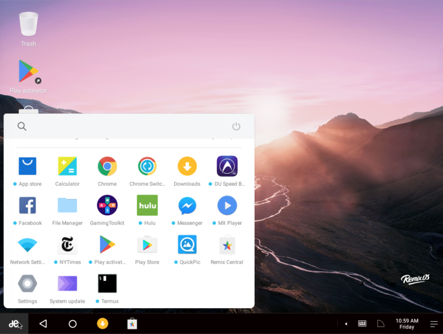 Remix OS: Sistem Operasi Android untuk PC yang Revolusioner (Download Gratis)
